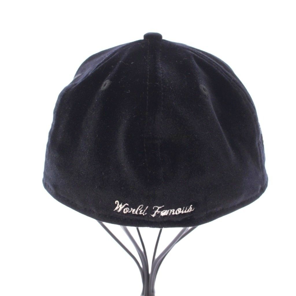 シュプリーム SUPREME NEW ERA Velour Box Logo ベロアボックスロゴ
