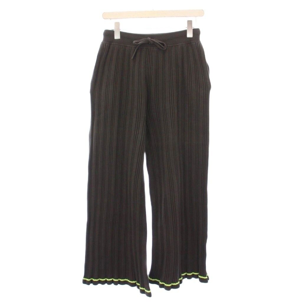 エムエムシックス メゾンマルジェラ MM6 Maison Margiela 20SS ニット