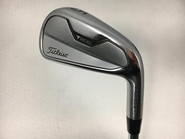返品OK 【中古ゴルフクラブ】(6本セット)タイトリスト T200 アイアン