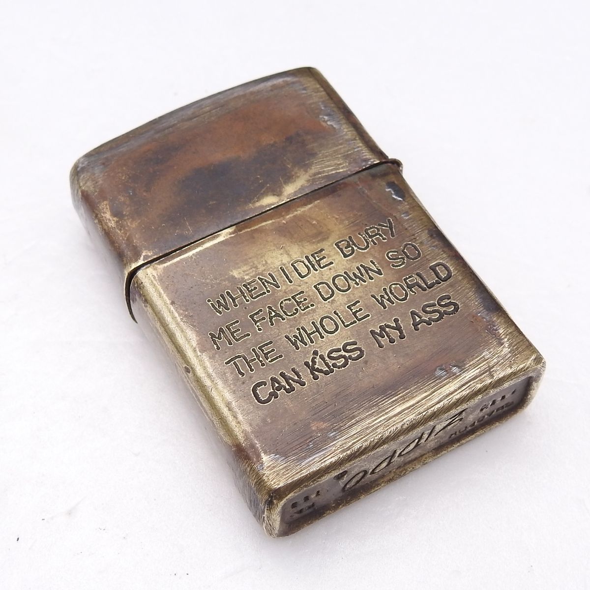 希少✨ZIPPO ベトナムジッポー 68-69 ビンテージライター レトロ