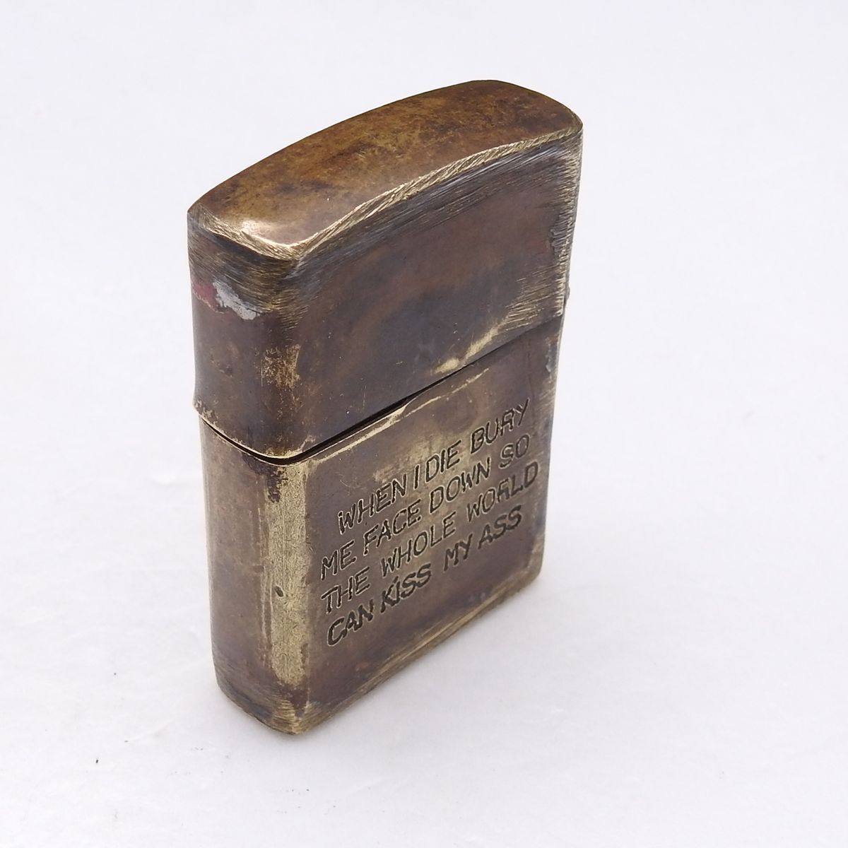 希少✨ZIPPO ベトナムジッポー 68-69 ビンテージライター レトロ