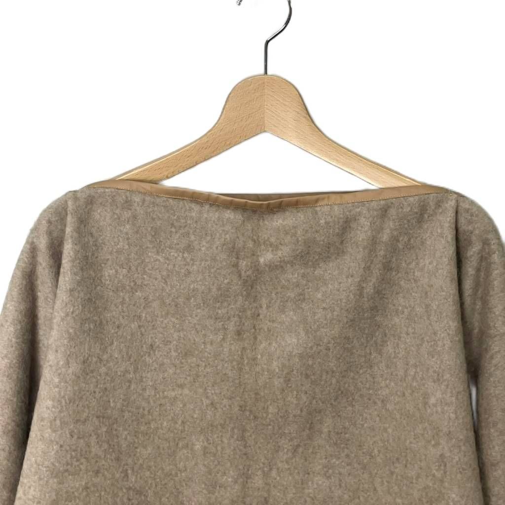 6 ROKU BEAUTY&YOUTH B&Y ロク ビューティーアンドユース カシミヤ