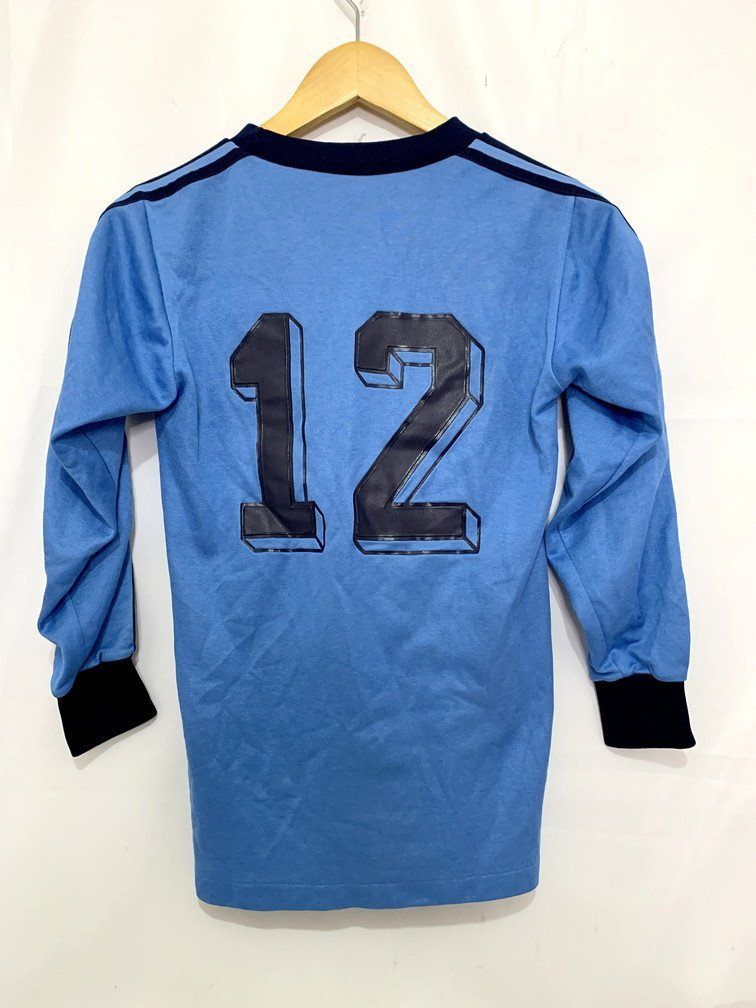 80s adidas アディダス ヴィンテージゲームシャツ ユニフォーム