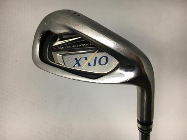 返品OK 【中古ゴルフクラブ】(8本セット)ダンロップ ゼクシオ7 セブン