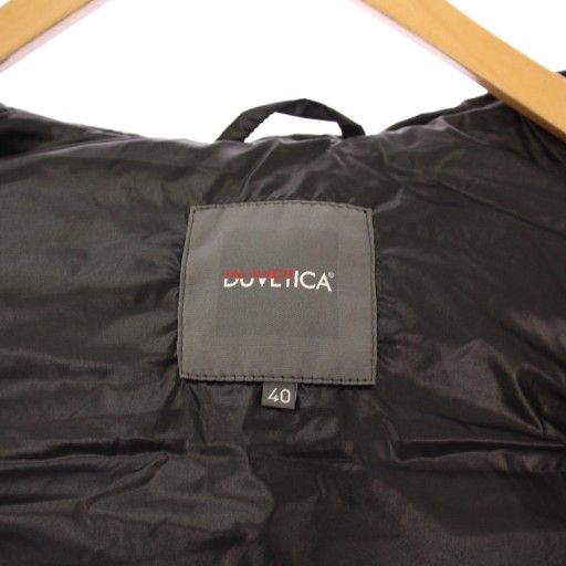 デュベティカ DUVETICA FEBEDUE ダウンベスト ジャケット アウター