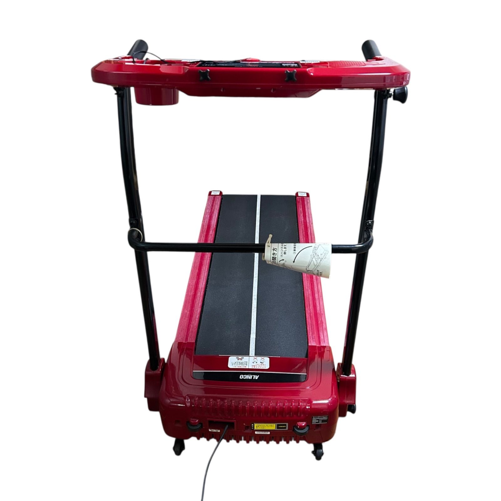 引取限定・木更津】ALINCO ランニングマシン AFR2117 電動ルーム 