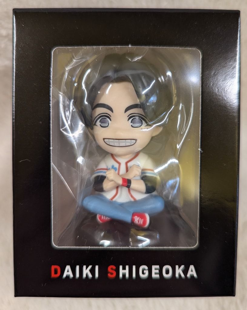 WEST. 24年関西七色男大祭り 重岡大毅 フィギュア - メルカリ