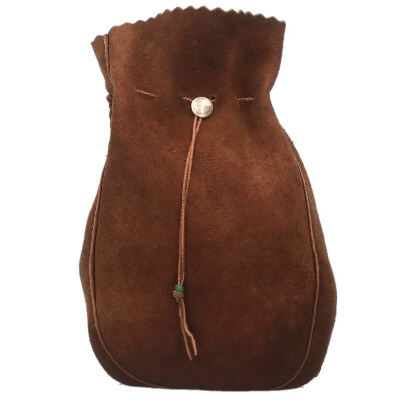 ゴローズ 巾着 M ショルダーバッグ メンズ