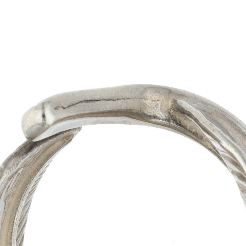 ゴローズ プレーン特大フェザー リング メンズ 15号 - メルカリ