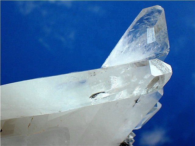 ◇超強いパワーヒマラヤ産天然水晶クラスターYT4B6/109B50D - メルカリ