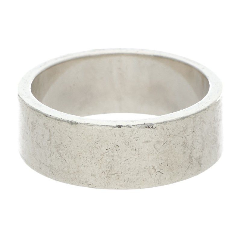 ゴローズ ターコイズ付き平打ち リング メンズ 21号 - メルカリ