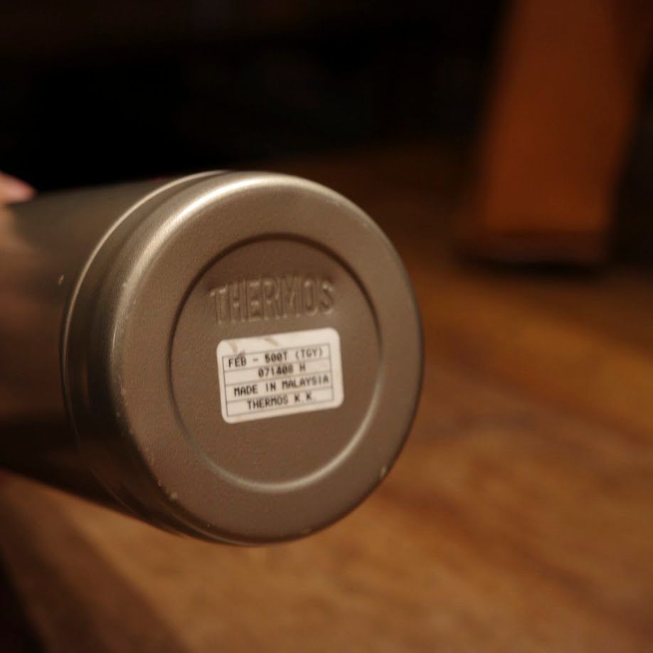  THERMOS チタンボトル FEB-500 水筒 水筒 ジャグ タンク