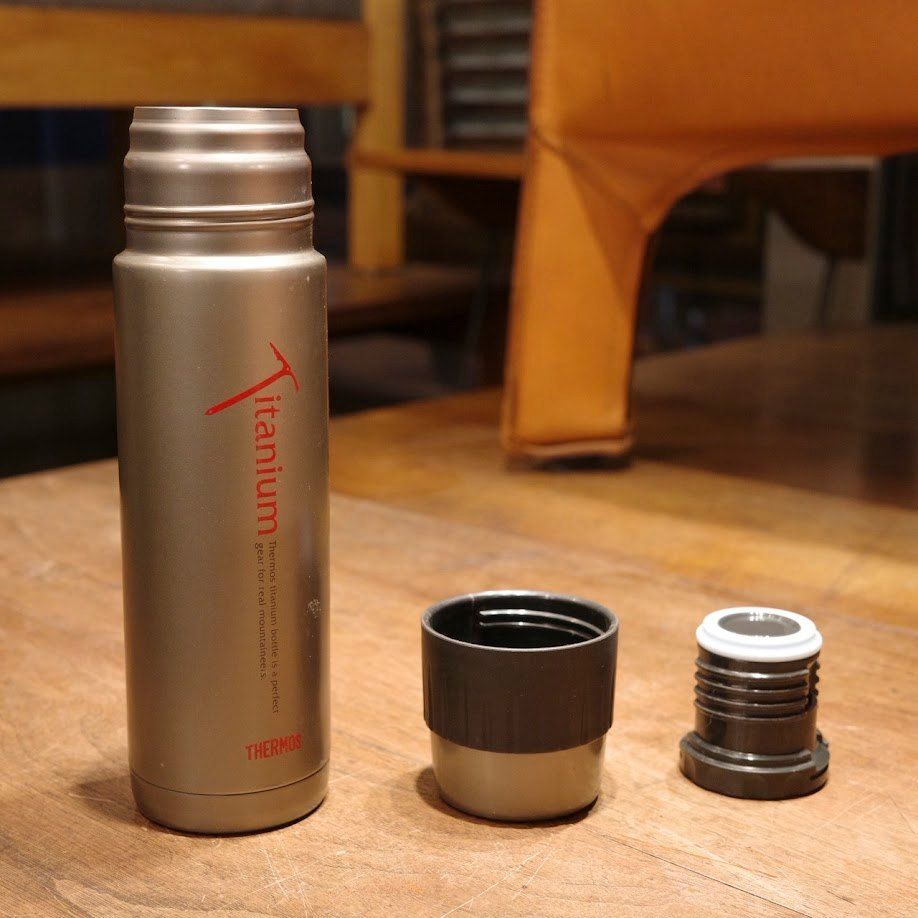 チタンボトル