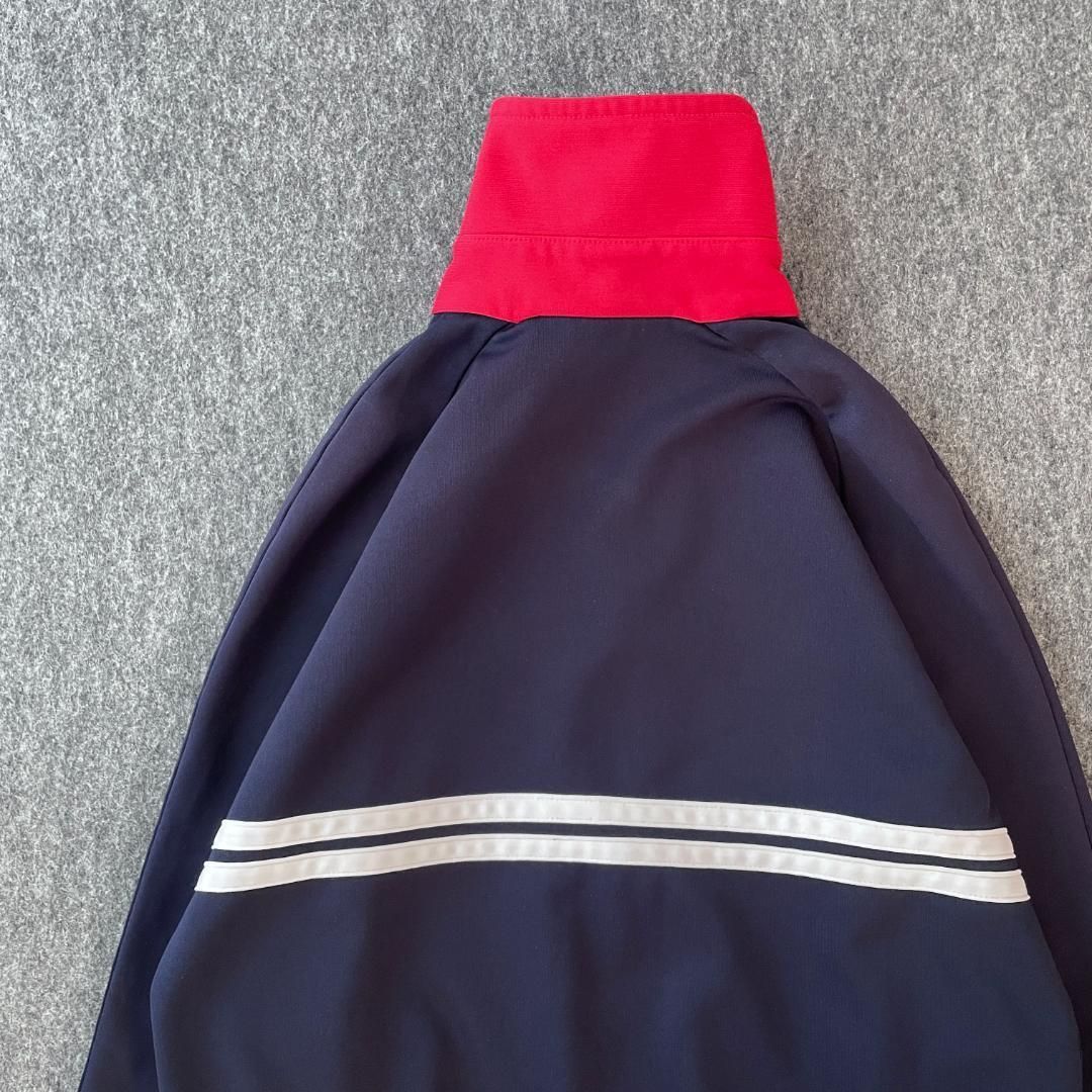 80s SERGIO TACCHINI トラックジャケット ヴィンテージ 希少 - メルカリ