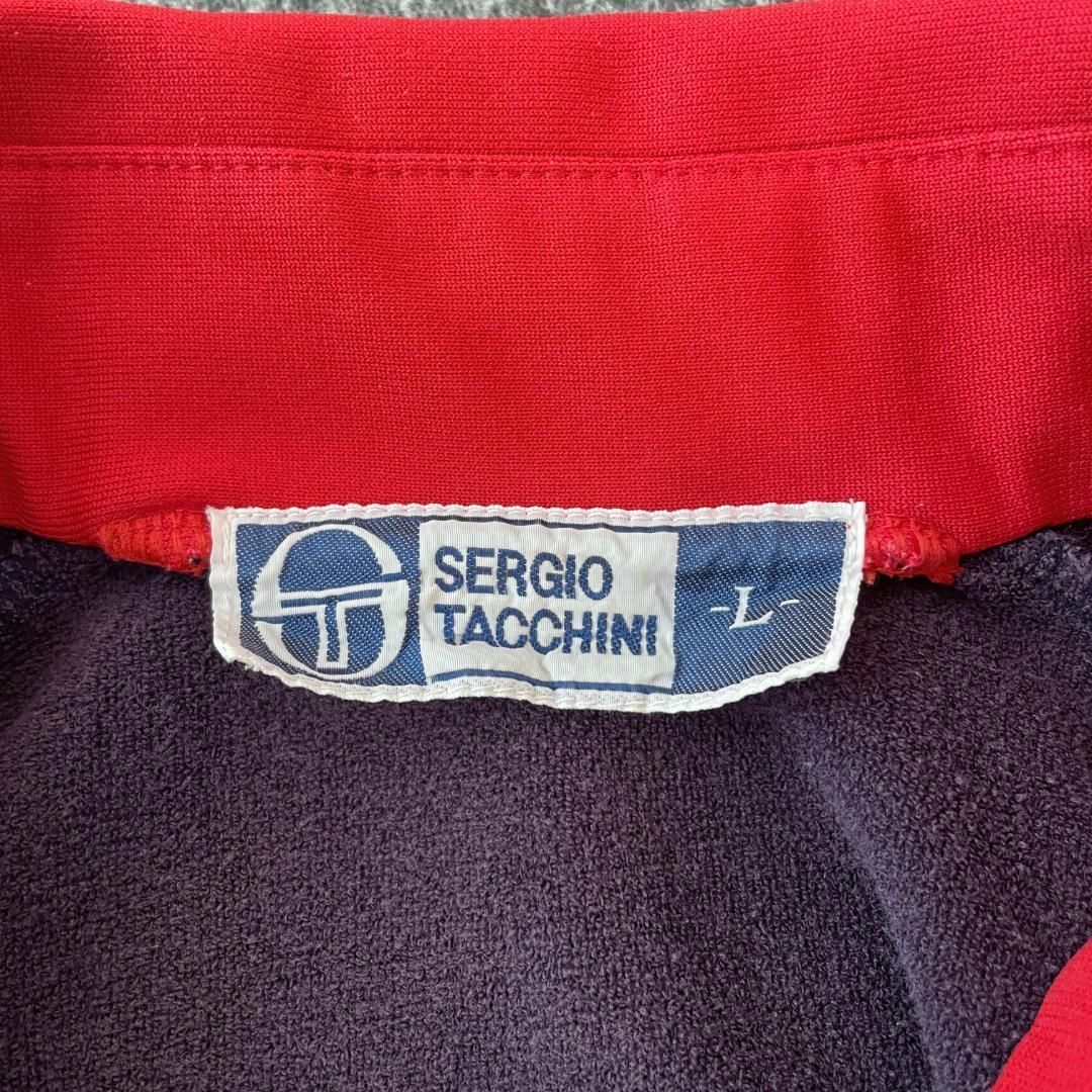 80s SERGIO TACCHINI トラックジャケット ヴィンテージ 希少 - メルカリ