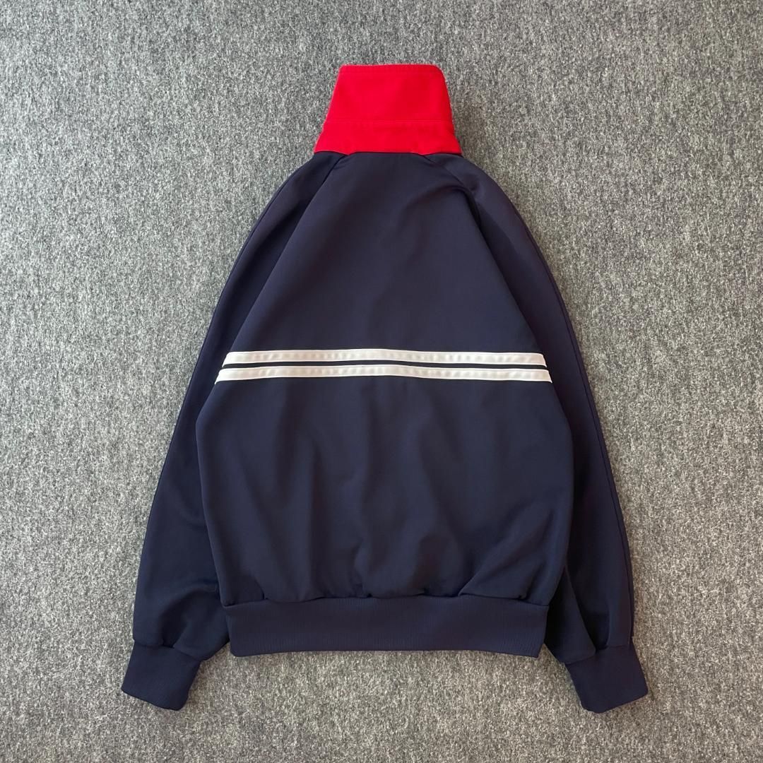 80s SERGIO TACCHINI トラックジャケット ヴィンテージ 希少 - メルカリ