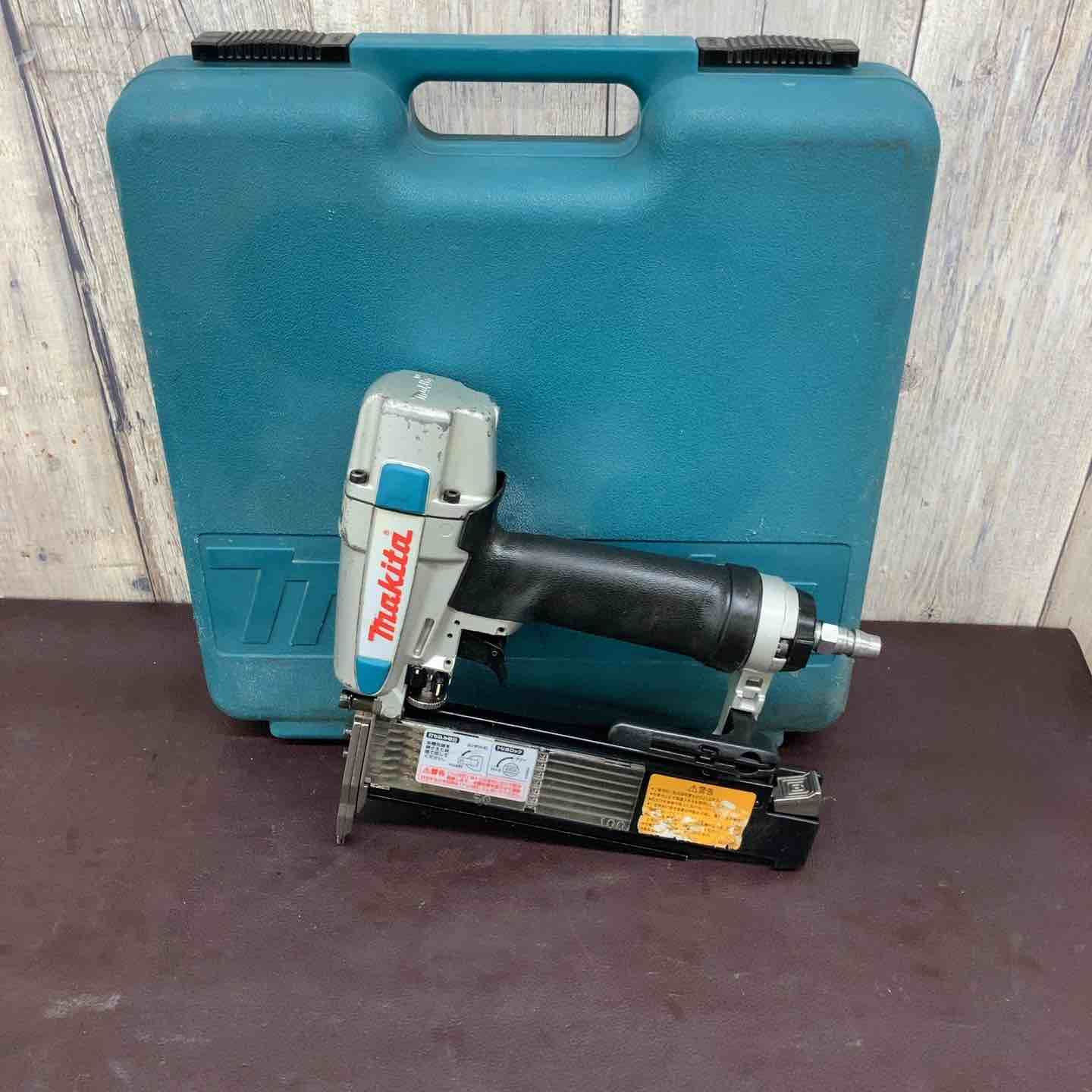 品 マキタ makita 50 mm 常圧フィニッシュネイラ AF 502 N