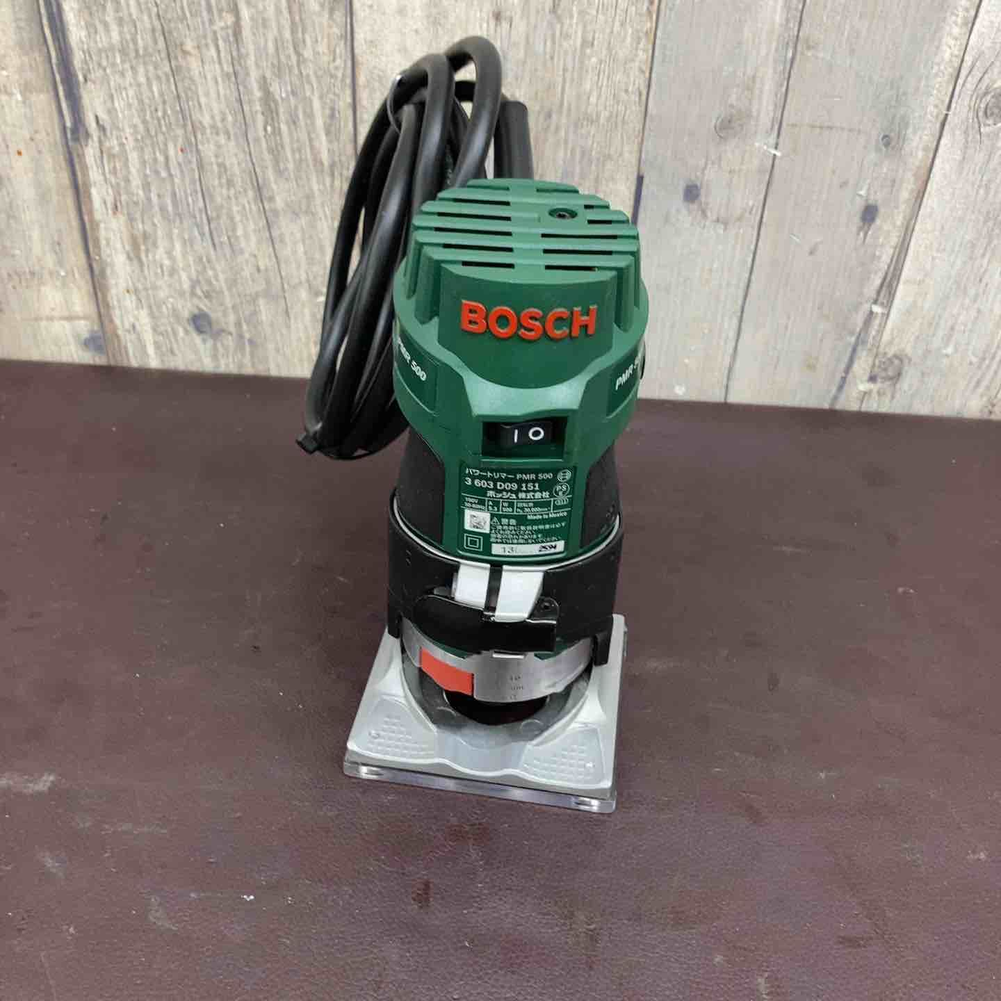 品 ボッシュ BOSCH パワートリマー PMR 500