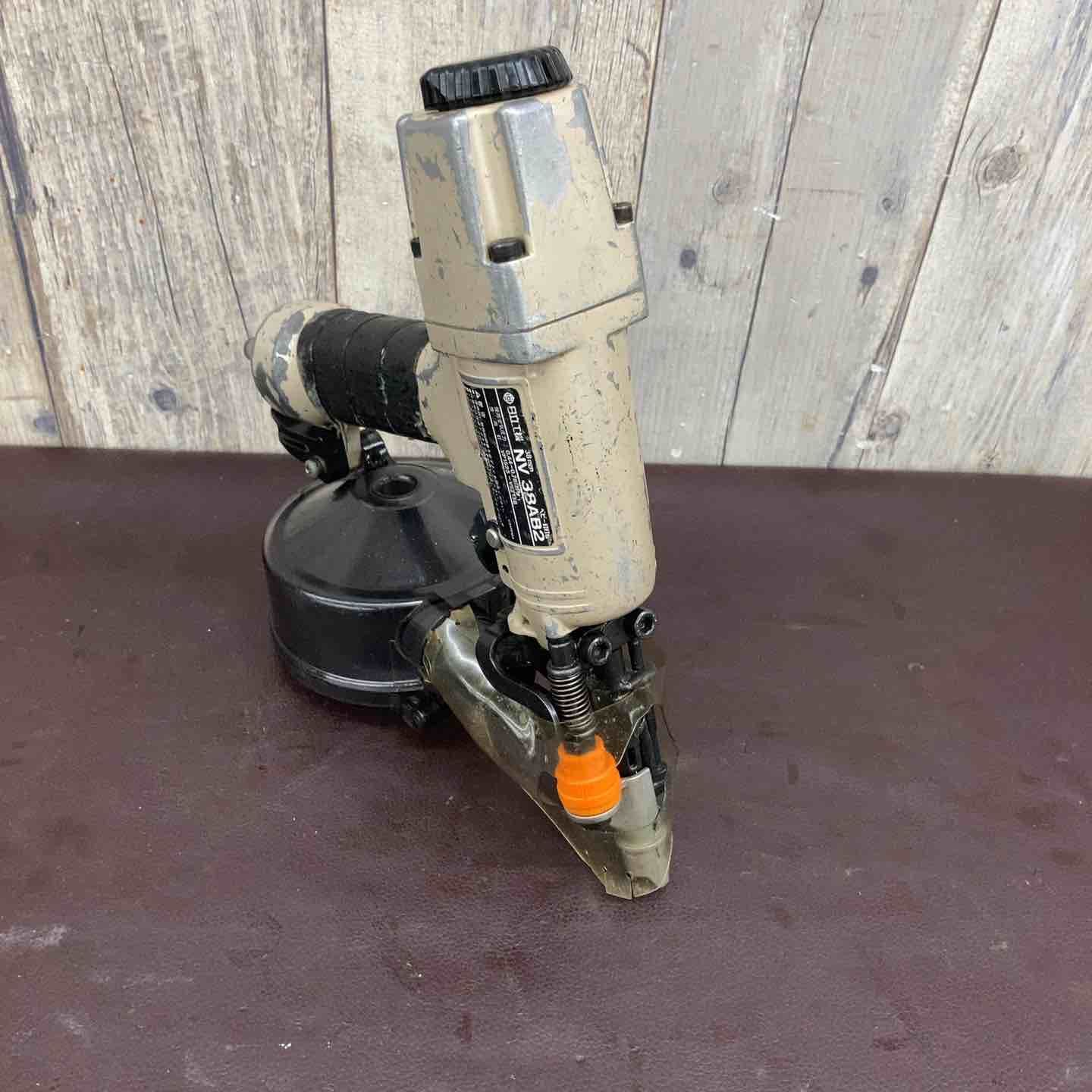 品 ハイコーキ HIKOKI 旧 日立工機 38 mm 常圧釘打ち機 NV AB 2