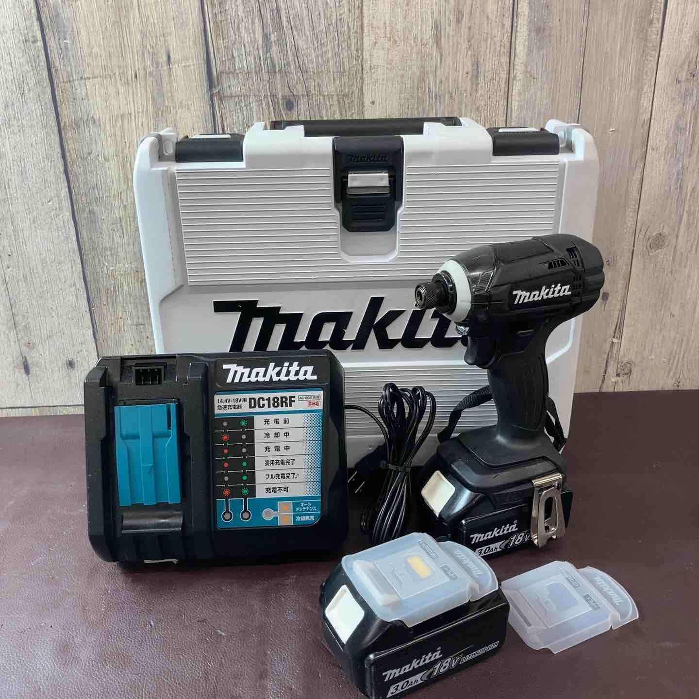 品 マキタ makita 18 V コードレスインパクトドライバー