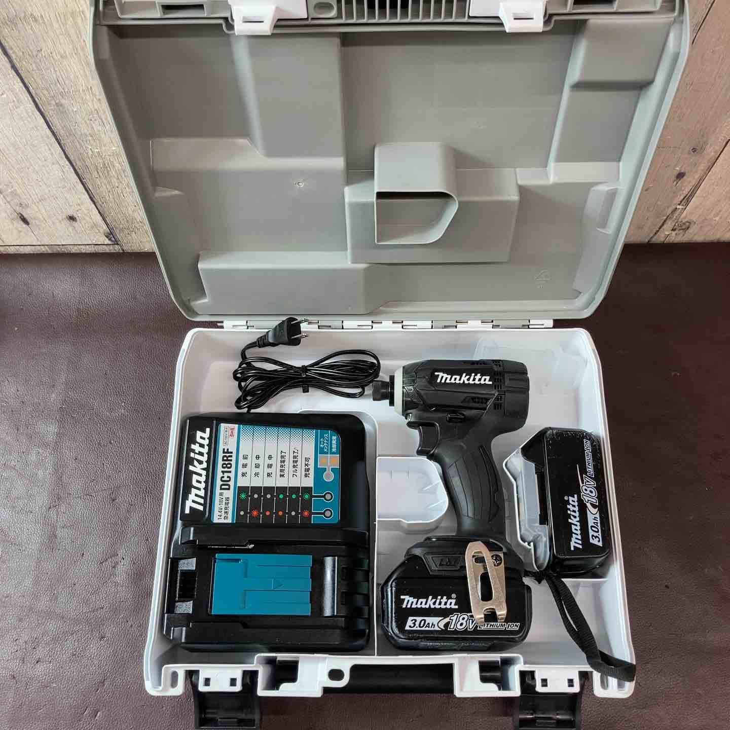 品 マキタ makita 18 V コードレスインパクトドライバー