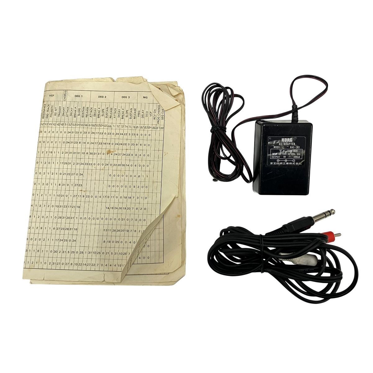 【希少】KORG POLY-800 リバース シンセサイザー KORG POLY-800 シンセサイザー リバースカラー リバース鍵盤 音楽 訳