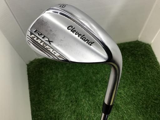 中古】 クリーブランド Cleveland RTX ZIPCORE FULL-FACE 58°/09