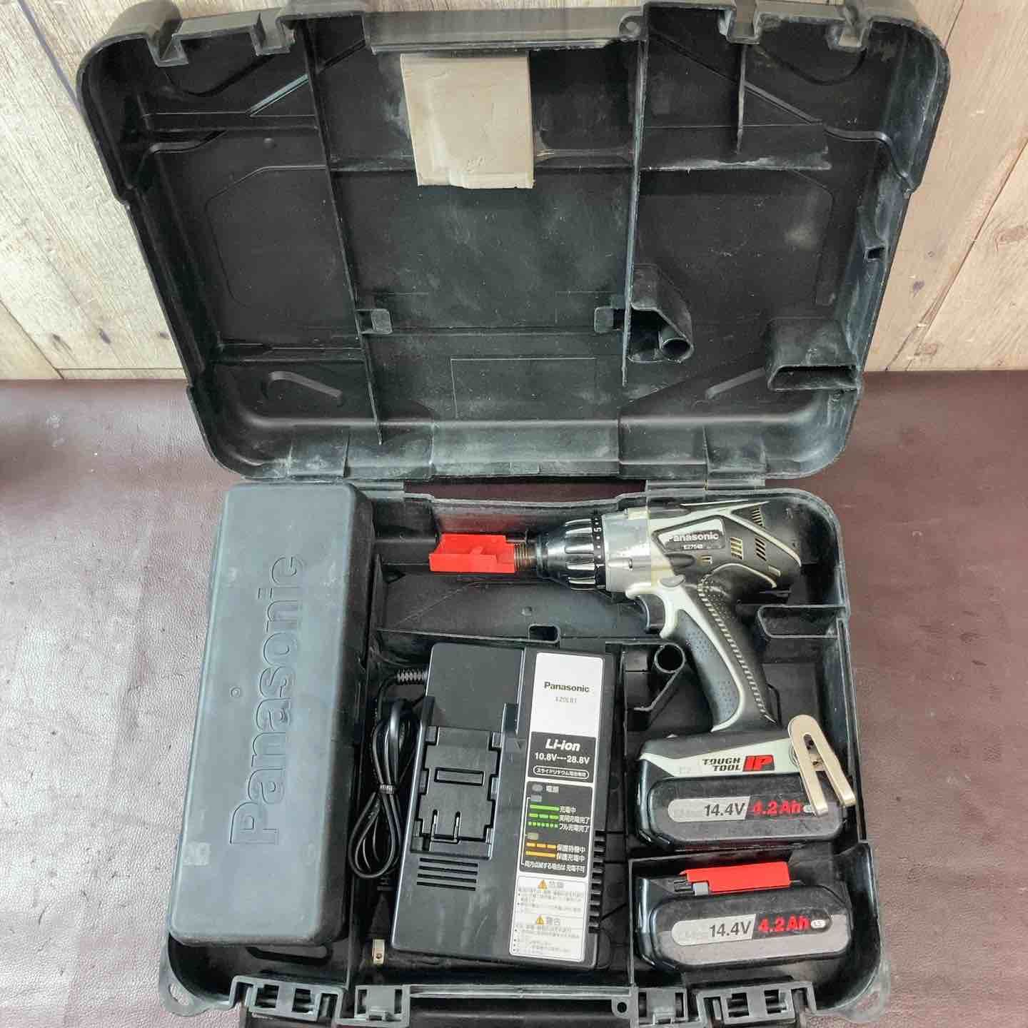 品 パナソニック Panasonic 14.4 V コードレスマルチインパクトドライバー -B