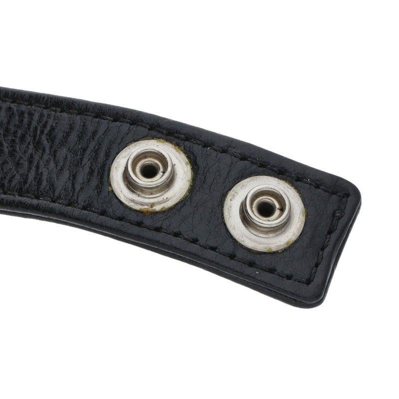 クロムハーツ 3BTN/2SNP/リップアンドタン3ボタン2スナップ レザー