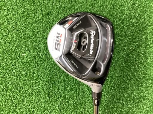 テーラーメイド M 5 3 W フェアウェイウッド FW Diamana DF 60 フレックスS メンズ 男性用 右利き 右用 Cランク ゴルフクラブ