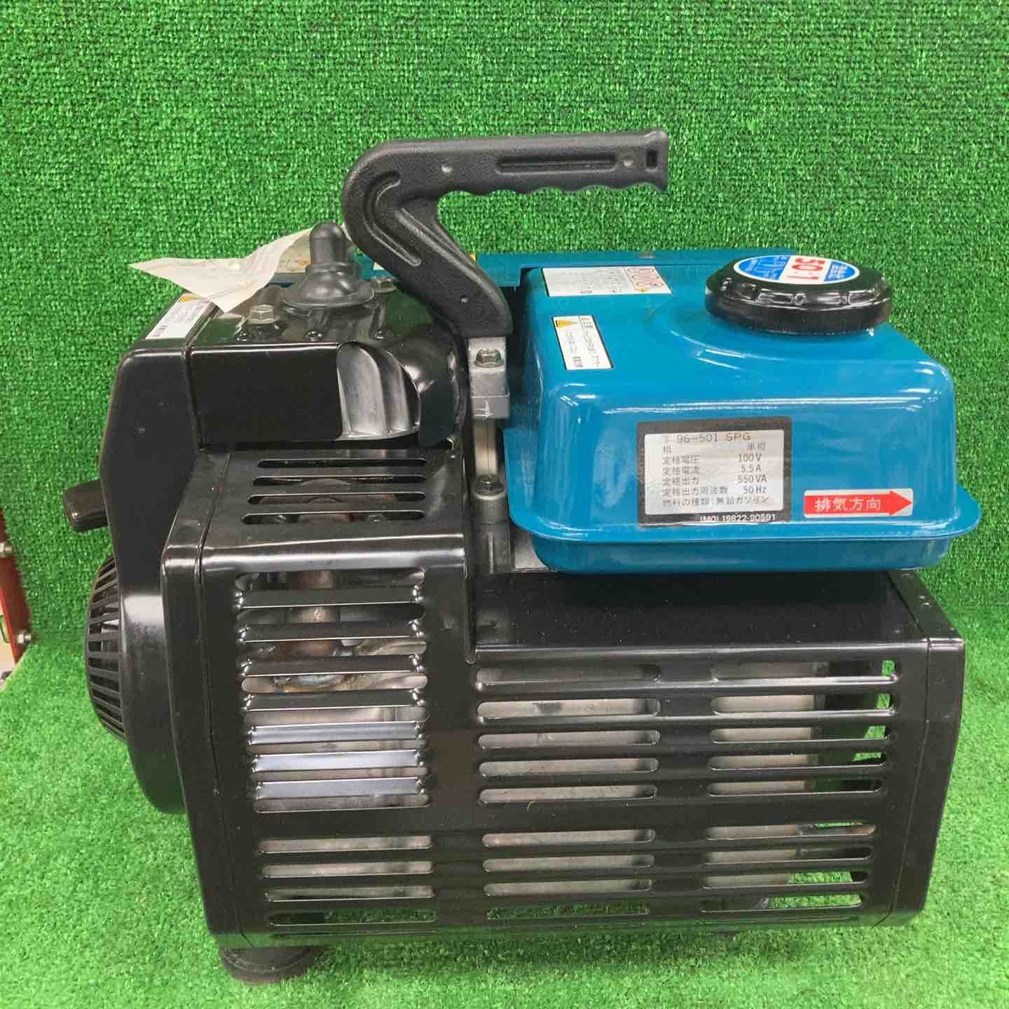 SUZUKI 発電機 SX 650 R 2 の長期