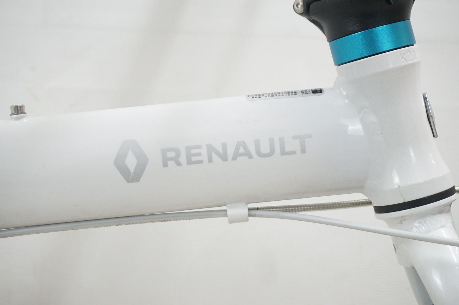 RENAULT 「ルノー」 LIGHT10 2024年モデル 20インチ 折り畳み自転車 