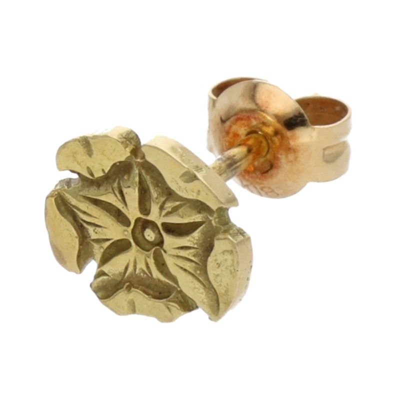 ゴローズ 全金ローズ ピアス メンズ