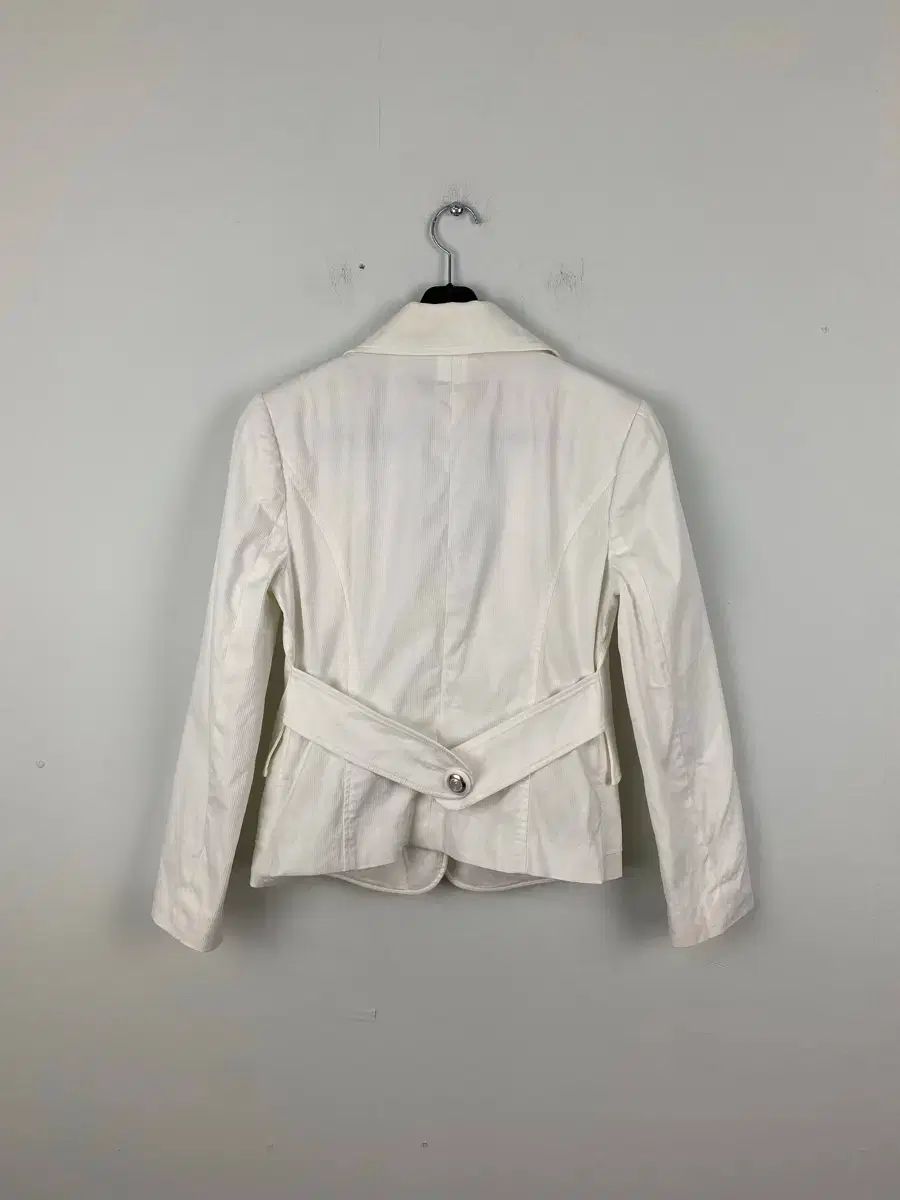 D&G ドルチェ＆ガッバーナ 白 ブレーザー ジャケット ディスカウント