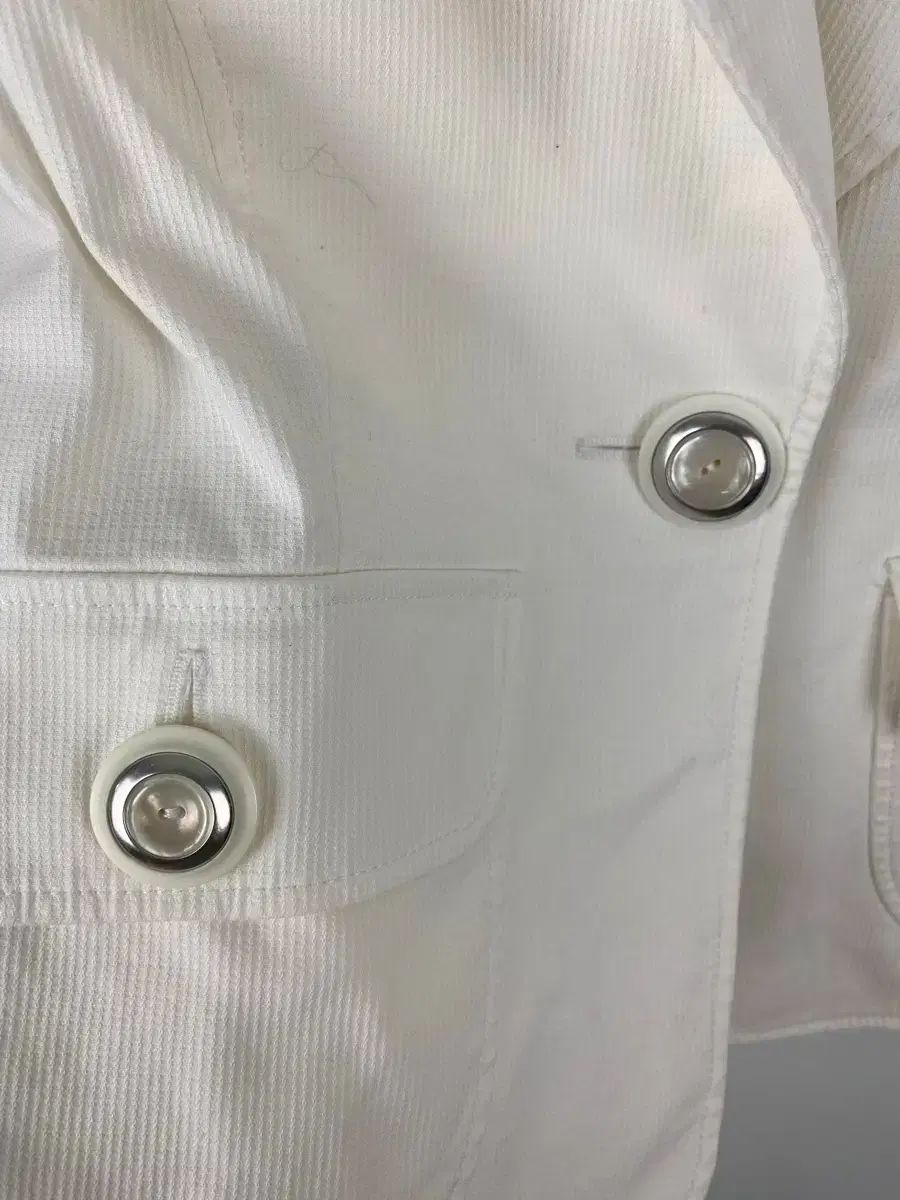 D&G ドルチェ＆ガッバーナ 白 ブレーザー ジャケット ディスカウント