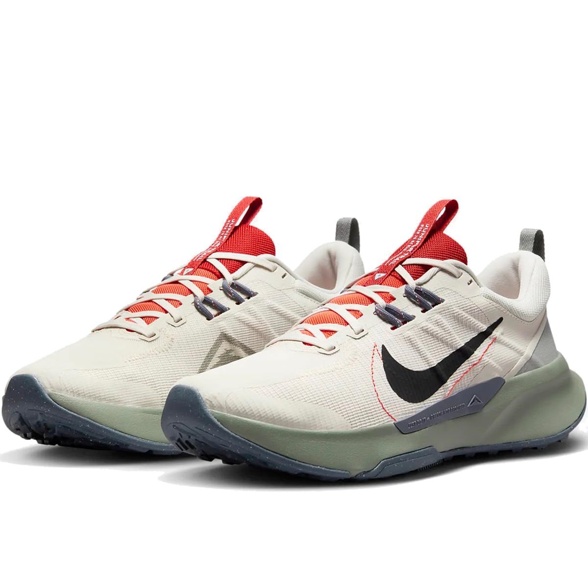 ナイキ ジュニパー トレイル 2 JUNIPER TRAIL ライトオールウッドブラウン ダークスタッコ ライトカーボン ブラック DM 0822-102ナイキジャパン 28.5 cm