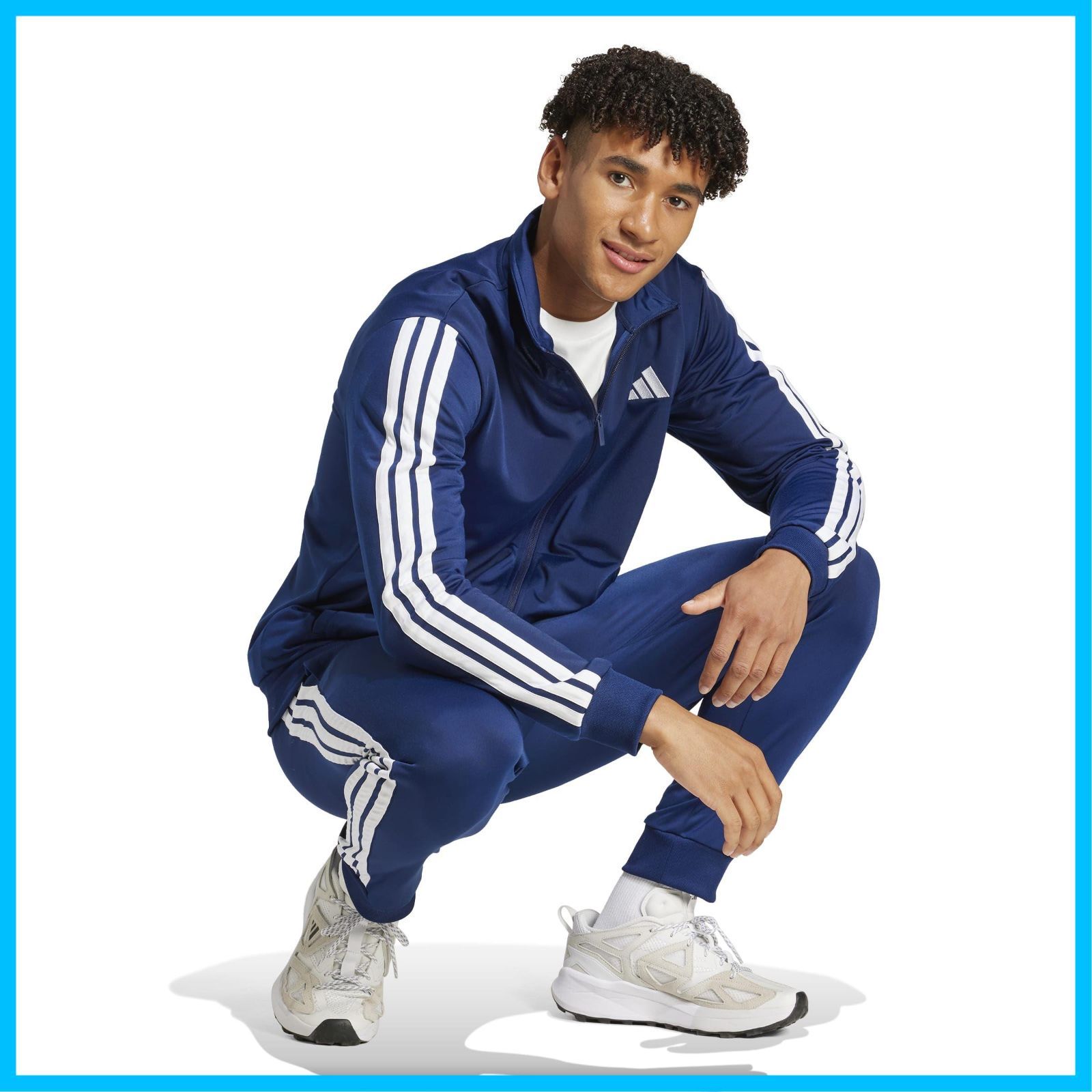 ジャージ上下セット