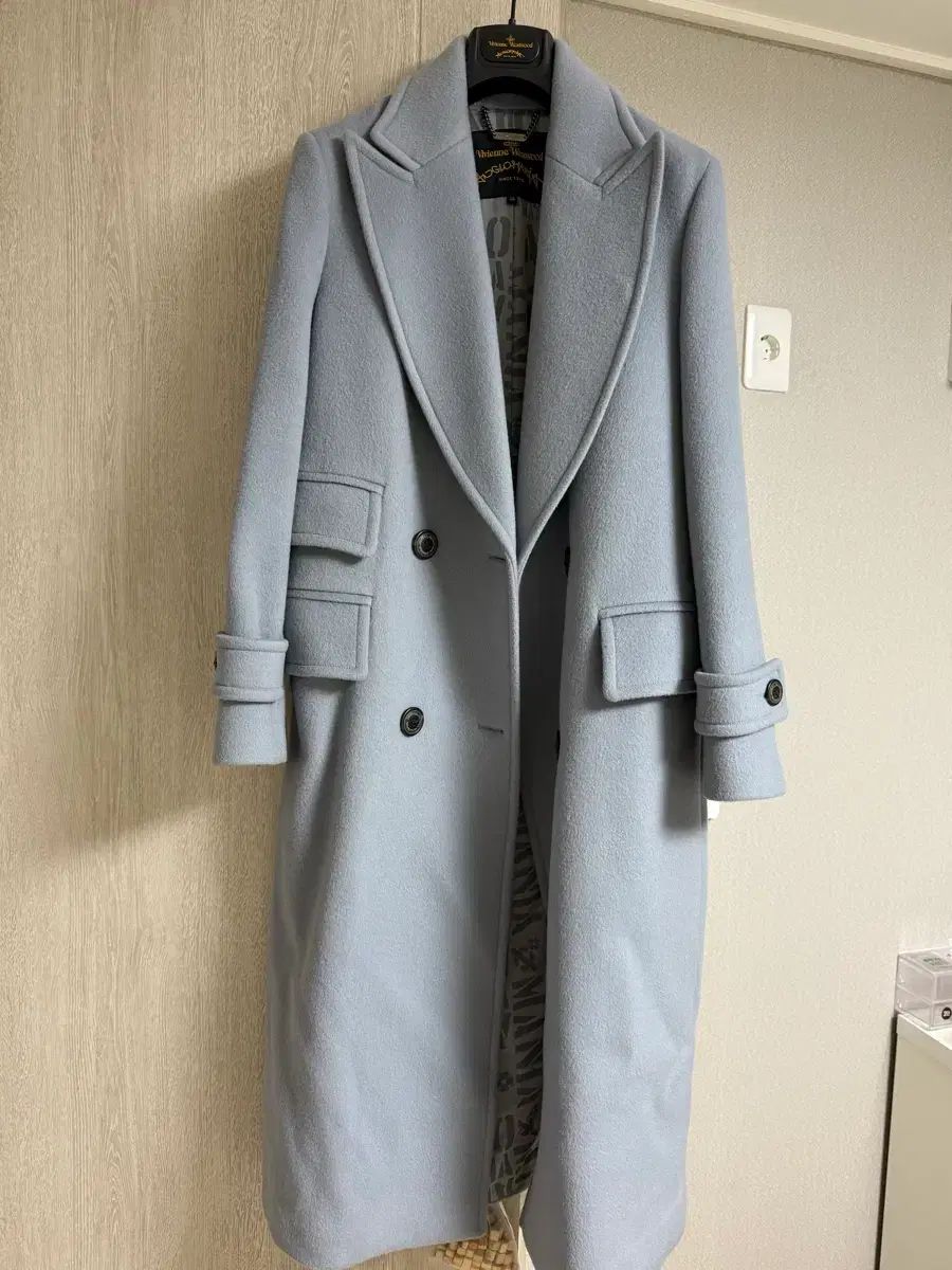 Vivienne Westwood ヴィヴィアン ウエストウッド レディース ロング コート