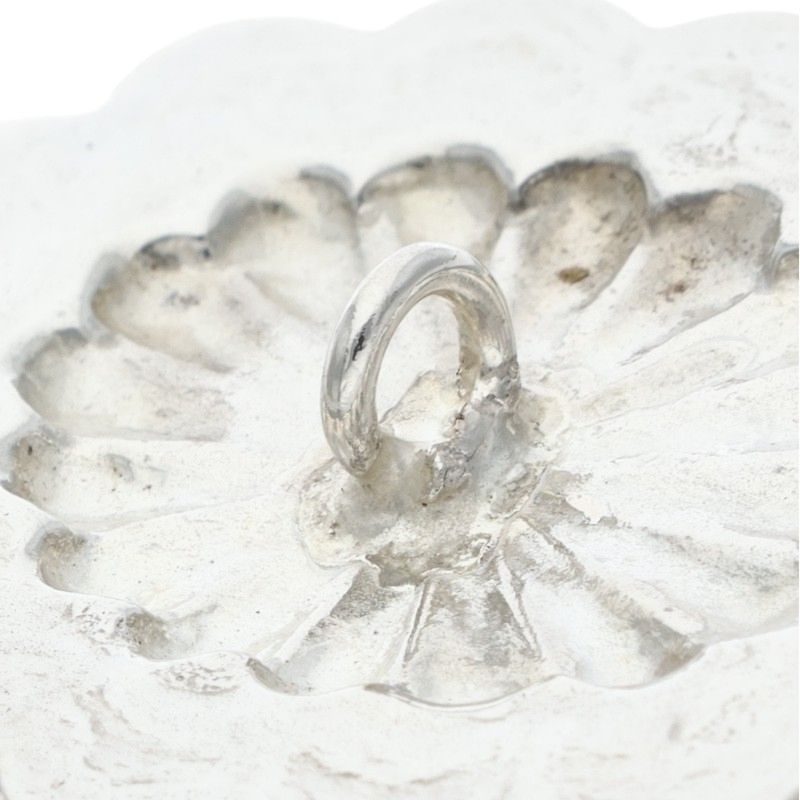  ゴローズ GC 03 SVフラワー コンチョ メンズ その他 アクセサリー