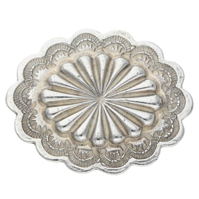 ゴローズ GC-03/SVフラワー コンチョ メンズ - メルカリ