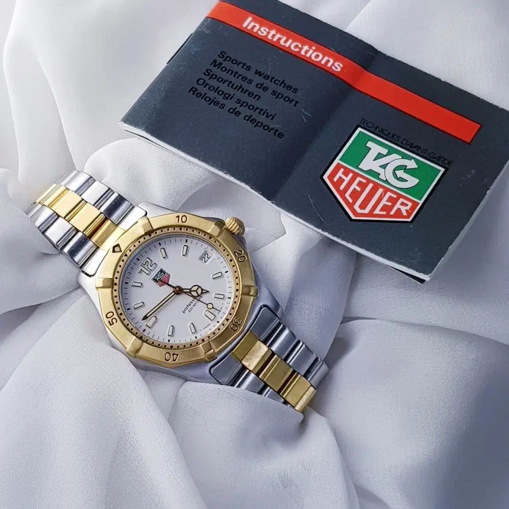 タグホイヤー プロフェッショナル TAG ウォッチTAG Heuer HEUER 2000 