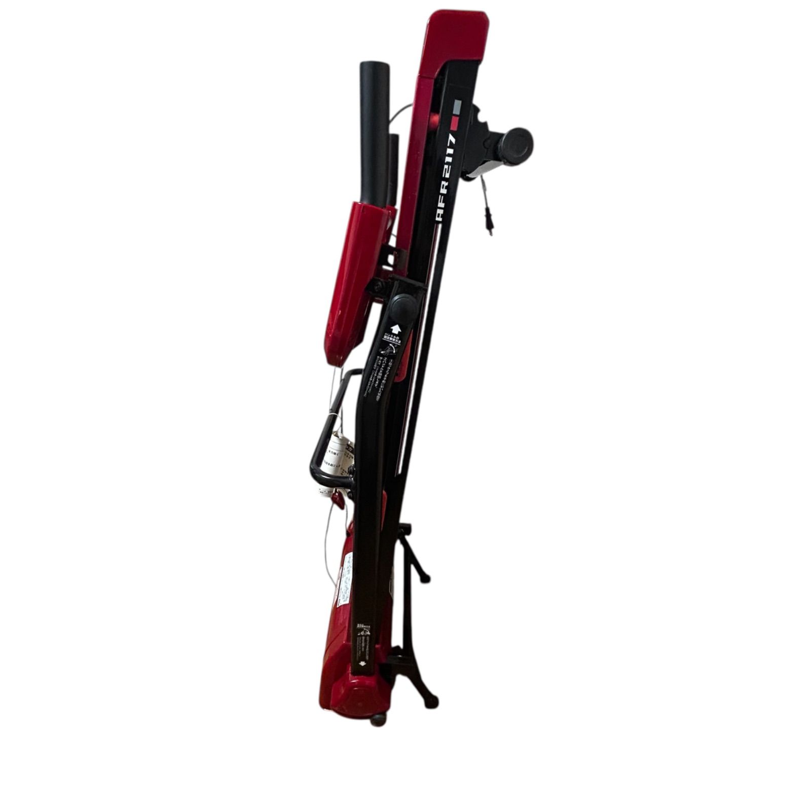引取限定・木更津】ALINCO ランニングマシン AFR2117 電動ルーム 