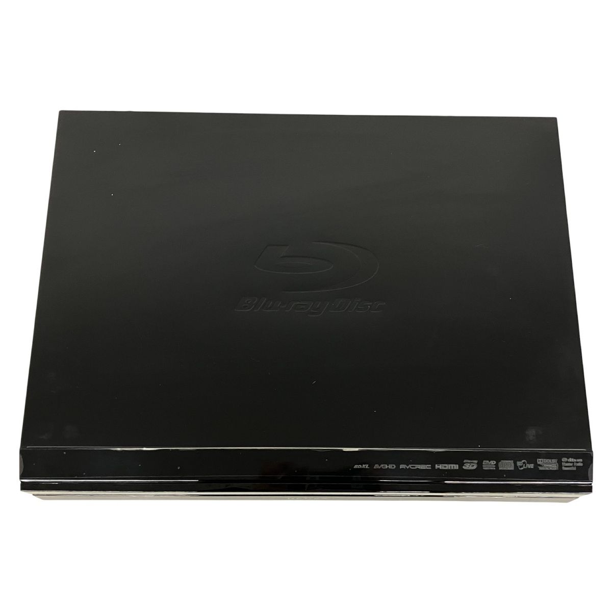 TOSHIBA DBR-Z160 東芝 ブルーレイディスクレコーダー 2TB Wチューナー