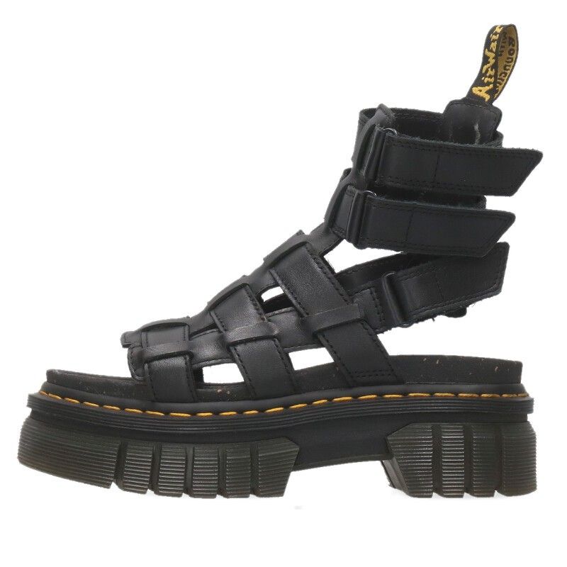 ドクターマーチン Ricki Gladiator ストラップベルトサンダル レディース 36