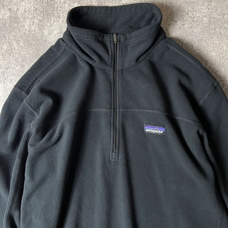 パタゴニア 長袖タッパー 黒　XL パタゴニア 長袖タッパー 黒 XL パタゴニア 長袖タッパー 黒 XL