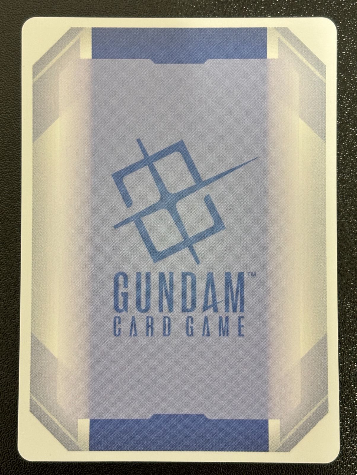 溢れる慈愛 GD 01-118 U パラレル ガンダムカードゲーム