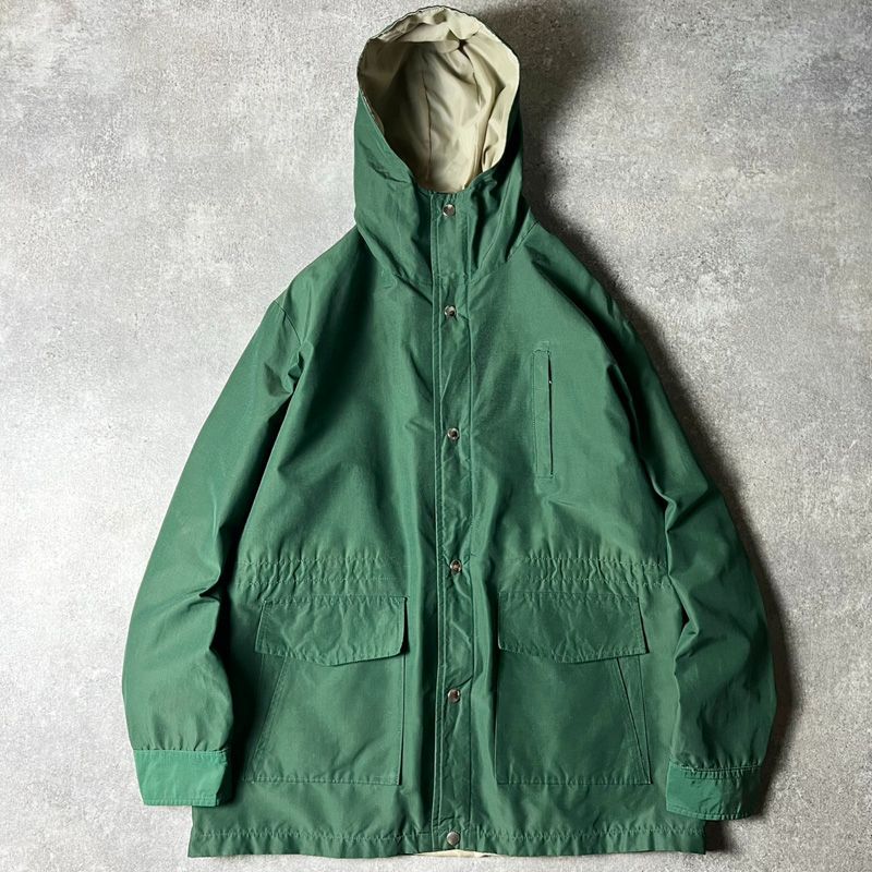 70s 80s Brooks Brothers ナイロン マウンテン パーカー ジャケット 40