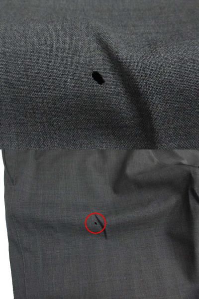 モンクレール MONCLER 2025SS パフォーマンス ウール ジョガーパンツ