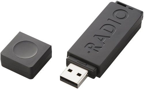 Logitec USB対応 FM AMラジオチューナー LRT-