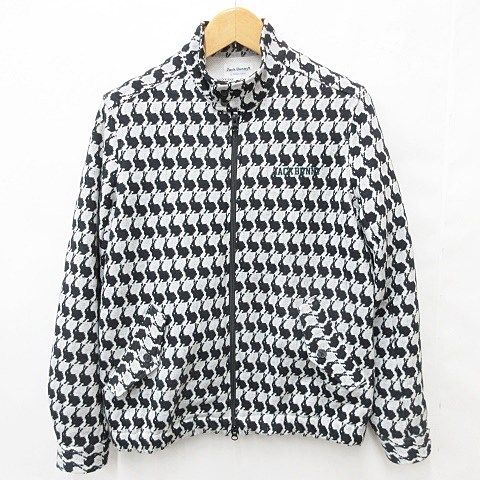 JACK BUNNY ウサギ柄 ジャケット パーリーゲイツ PEARLY GATES ジャックバニー Jack Bunny!! ゴルフ